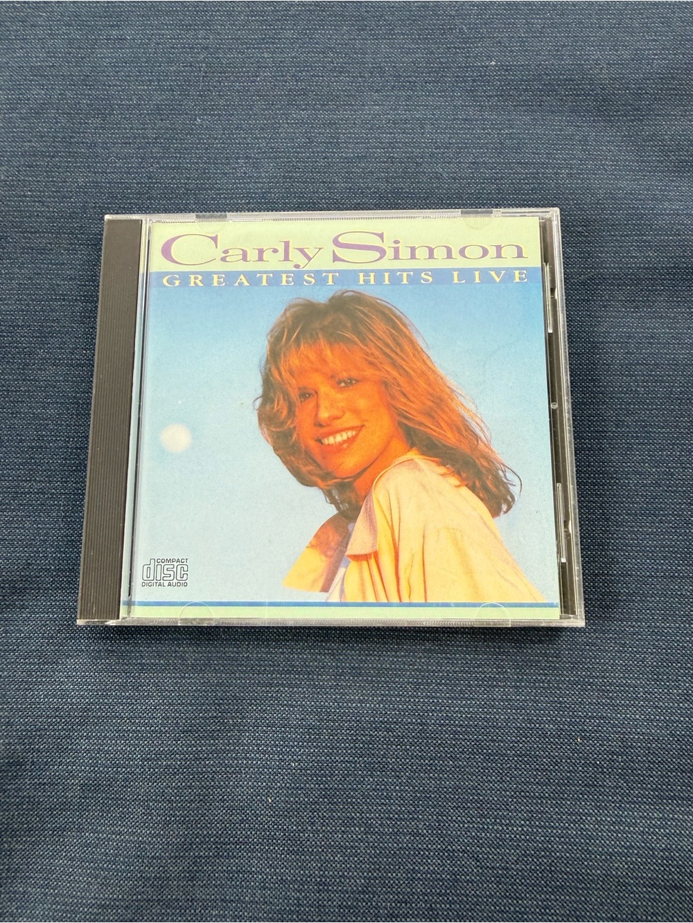 Carly Simon💿5/$10 Bundle Sale